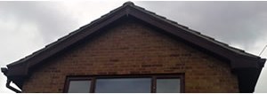 Soffits and Guttering  McCormack Roofing